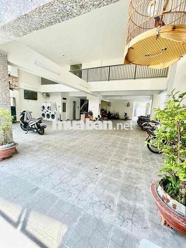 Cho thuê căn hộ Studio ban công rộng rãi tại Quận 4 – Nội thất đầy đủ