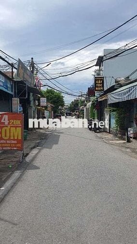 Bán Đất Tặng Nhà, Kẹp Kiệt Bên Hông, Thoáng Mát