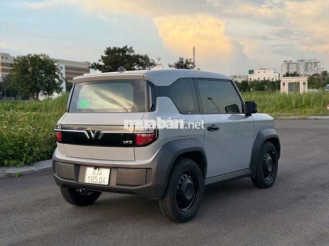 VinFast VF3 2024 Thuê pin - 7500 km