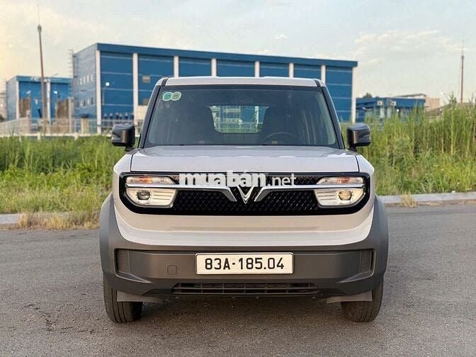 VinFast VF3 2024 Thuê pin - 7500 km