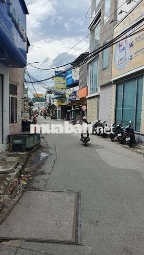 Bán Đất Tặng Nhà, Kẹp Kiệt Bên Hông, Thoáng Mát