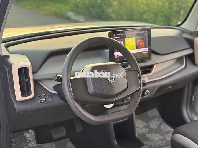 VinFast VF3 2024 Thuê pin - 7500 km