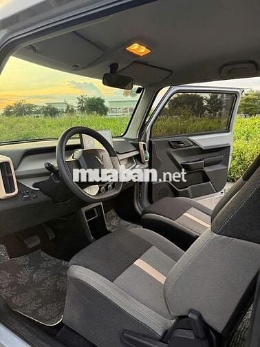 VinFast VF3 2024 Thuê pin - 7500 km