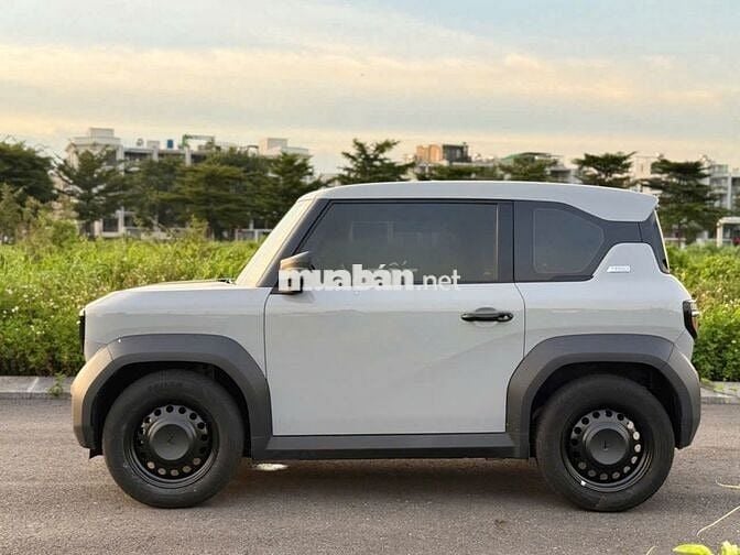 VinFast VF3 2024 Thuê pin - 7500 km