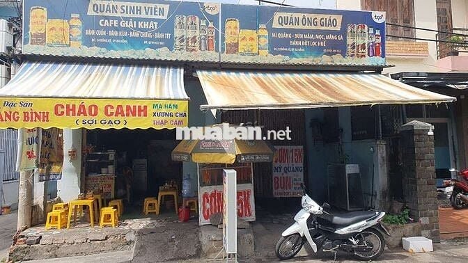 Bán Đất Tặng Nhà, Kẹp Kiệt Bên Hông, Thoáng Mát