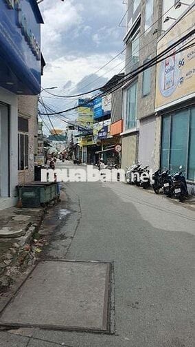 Bán Đất Tặng Nhà, Kẹp Kiệt Bên Hông, Thoáng Mát