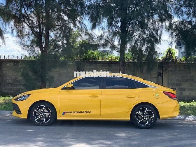 xe gia đình MG MG5 2022 Luxury full hãng 36000 km