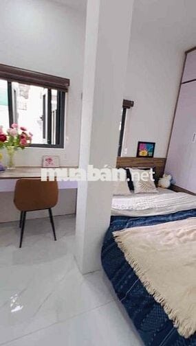 🏢 CĂN HỘ DỊCH VỤ MỚI XÂY – TÔN THẤT THUYẾT, Q.4