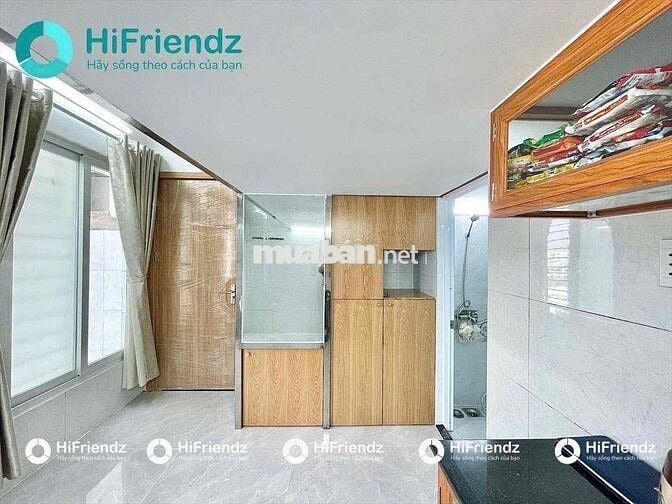 🧸 CHUNG CƯ MINI SÁT BÊN ĐẠI HỌC CÔNG THƯƠNG GIÁ CHỈ 3TR6 CỬA SỔ TRỜI