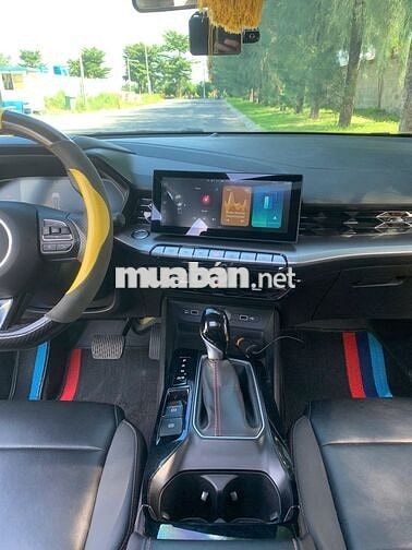 xe gia đình MG MG5 2022 Luxury full hãng 36000 km