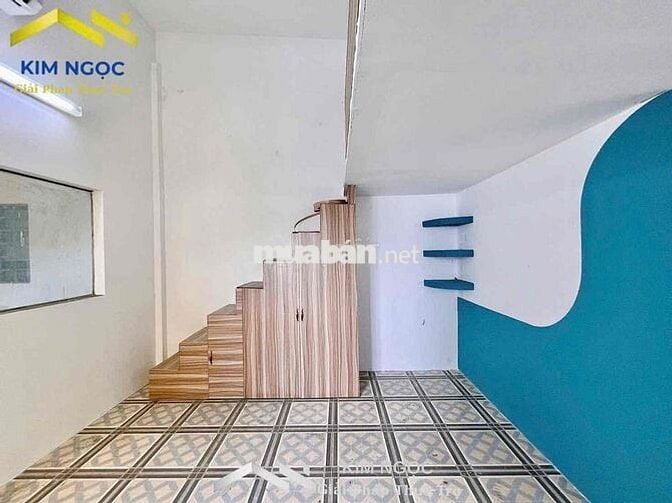 PHÒNG TRỌ CÓ GÁC - FULL NỘI THẤT -  THUẬN TIỆN QUA VĂN HIẾN CÔNG THƯƠN