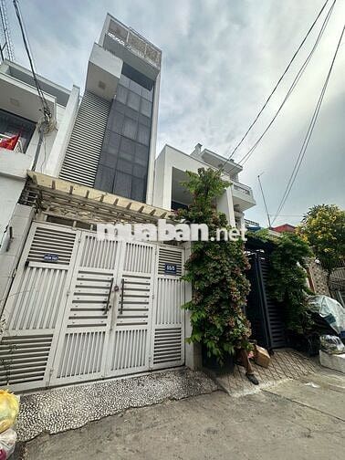 bán gấp nhà phố 5 tầng 3.5X15 tân mỹ quận 7 hẻm xe hơi giá tốt