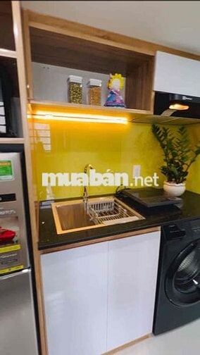 🏢 CĂN HỘ DỊCH VỤ MỚI XÂY – TÔN THẤT THUYẾT, Q.4