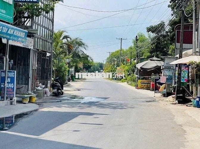 CHÍNH CHỦ BÁN ĐẤT NỀN 105M2 THỦ DẦU MỘT GIÁ TỐT CHỈ NHỈNH HƠN 1TỶ1