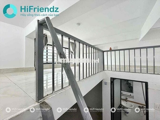 PHÒNG TRỌ CÓ GÁC - 30M2 - THANG MÁY