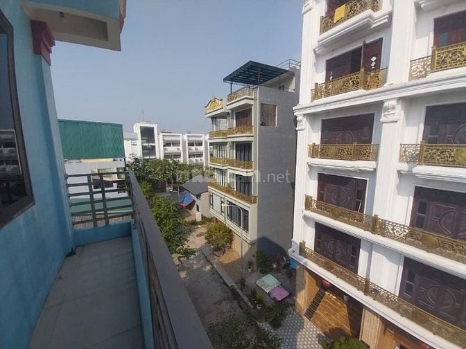 Nhà 53m2/5 tầng kdt Phú Lương- quốc lộ 21 B chỉ 11,5 tỷ