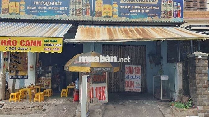 Bán Đất Tặng Nhà, Kẹp Kiệt Bên Hông, Thoáng Mát