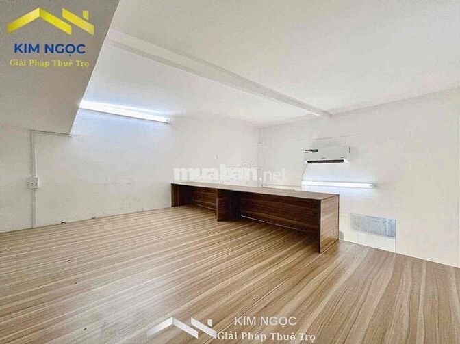 PHÒNG TRỌ CÓ GÁC - FULL NỘI THẤT -  THUẬN TIỆN QUA VĂN HIẾN CÔNG THƯƠN