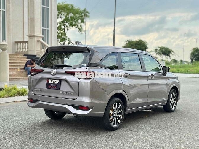 Toyota Avanza Premio 1.5AT 2023 sơn zin nguyên xe
