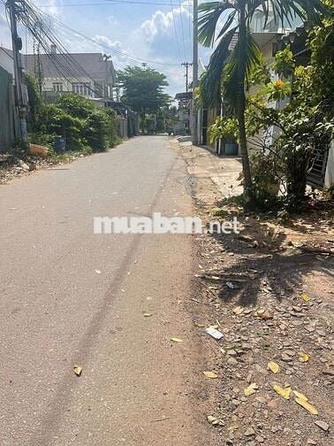CHÍNH CHỦ BÁN ĐẤT NỀN 105M2 THỦ DẦU MỘT GIÁ TỐT CHỈ NHỈNH HƠN 1TỶ1