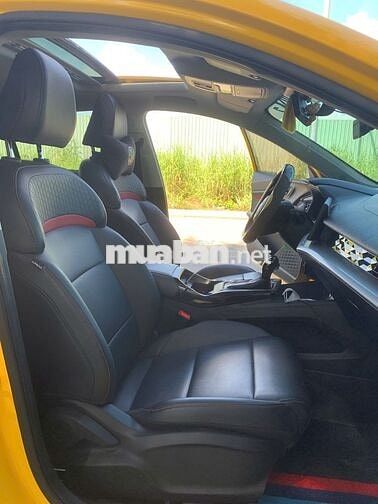 xe gia đình MG MG5 2022 Luxury full hãng 36000 km