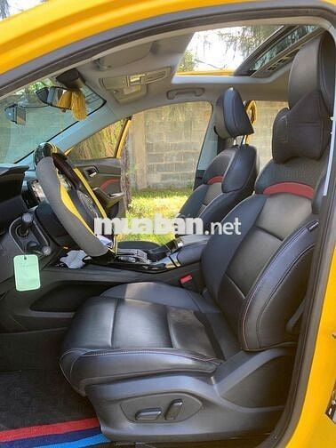 xe gia đình MG MG5 2022 Luxury full hãng 36000 km