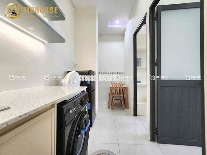 CHO THUÊ CĂN HỘ DỊCH VỤ 2PN NGAY ĐH VĂN HIẾN- ĐẦM SEN