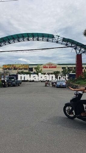 Bán Đất Tặng Nhà, Kẹp Kiệt Bên Hông, Thoáng Mát