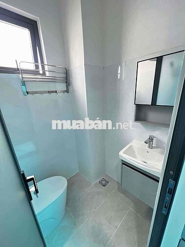 Nhà cách mặt tiền Quang trung 1 căn nhà , cách ngã 6 Gò vấp 500 mét.