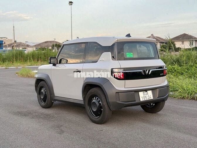 VinFast VF3 2024 Thuê pin - 7500 km