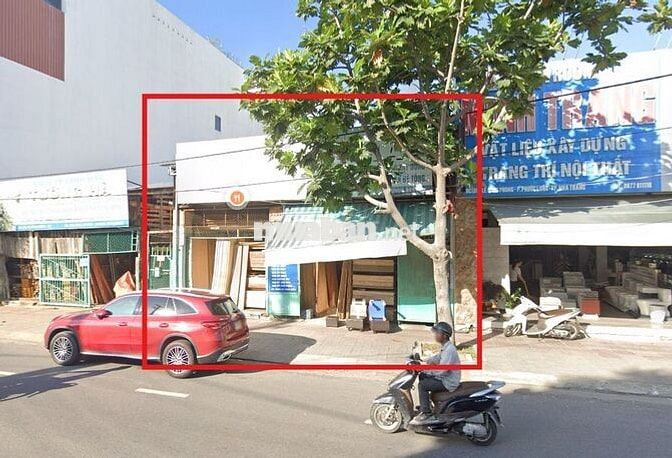 Bán đất mặt tiền diến tích lớn đã có sổ đường Lê Hồng Phong, Nha Trang