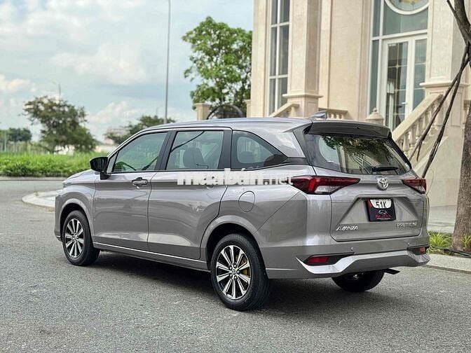 Toyota Avanza Premio 1.5AT 2023 sơn zin nguyên xe