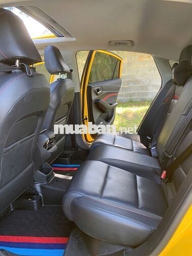 xe gia đình MG MG5 2022 Luxury full hãng 36000 km