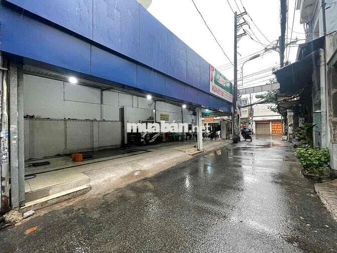 💎💎GÓC 2MT PHAN VĂN TRỊ NGAY TRƯỜNG ĐH VĂN LANG - BÌNH THẠNH !!