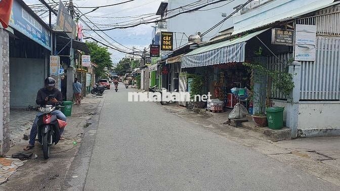 Bán Đất Tặng Nhà, Kẹp Kiệt Bên Hông, Thoáng Mát