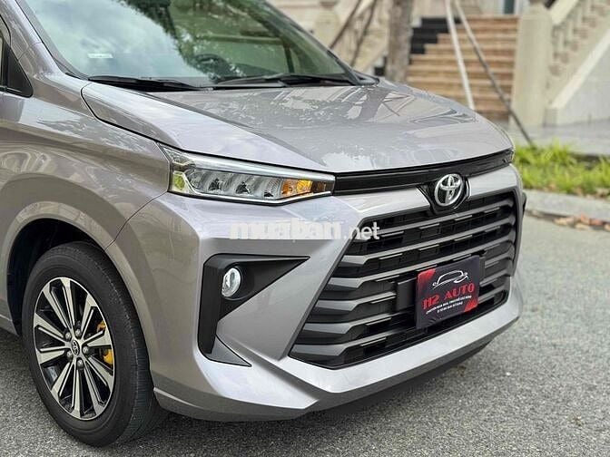 Toyota Avanza Premio 1.5AT 2023 sơn zin nguyên xe