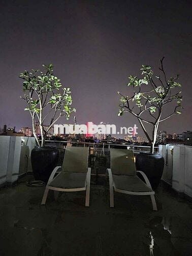 🏢 CĂN HỘ DỊCH VỤ ROOFTOP – VIEW ĐẸP, FULL NỘI THẤT