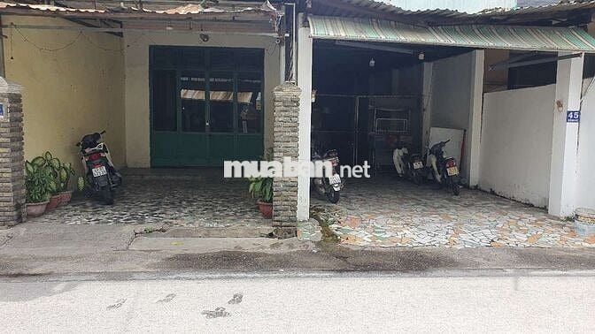Bán Đất Tặng Nhà, Kẹp Kiệt Bên Hông, Thoáng Mát