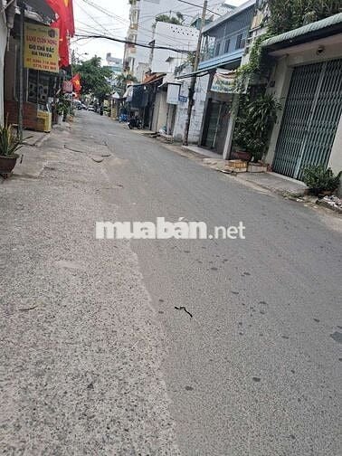 Mặt tiền 106 trần thánh tông phường 15 tân bình