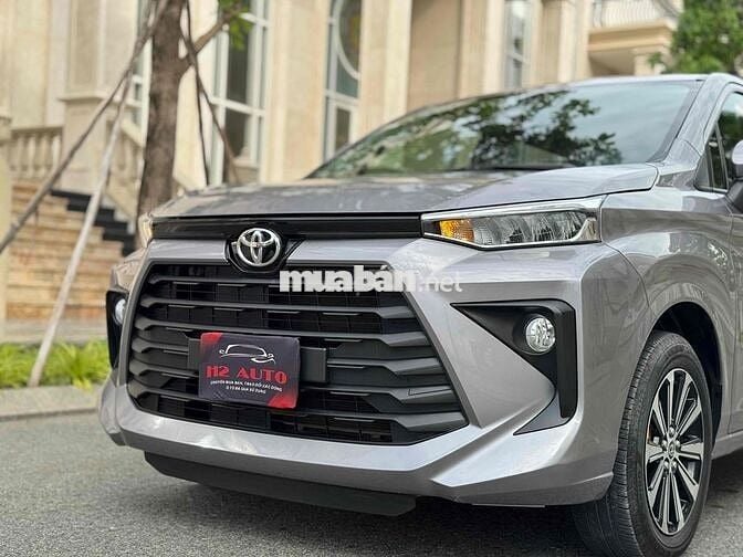 Toyota Avanza Premio 1.5AT 2023 sơn zin nguyên xe
