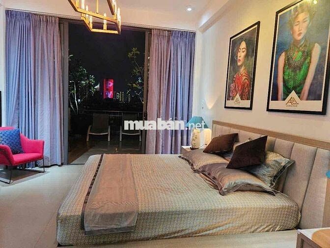 🏢 CĂN HỘ DỊCH VỤ ROOFTOP – VIEW ĐẸP, FULL NỘI THẤT