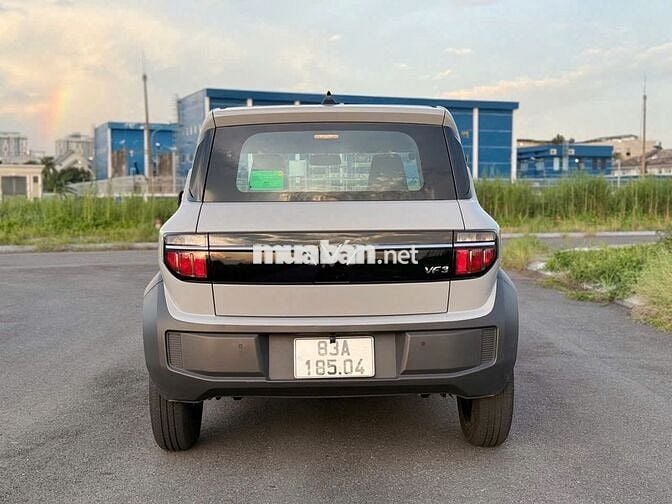 VinFast VF3 2024 Thuê pin - 7500 km