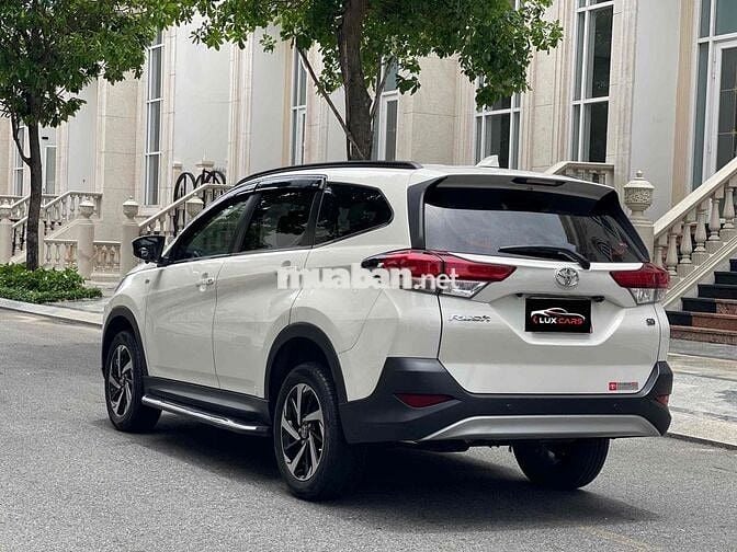 Toyota Rush 2020 1.5 AT -42000 km- Full Phụ Kiện