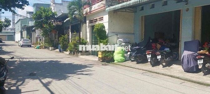 Bán nhà xưởng An Phú, Thuận An 10x27,6 giá 3.25 tỷ, rẻ nhất khu vực!