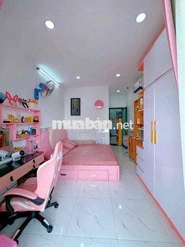 Nhà MT Bình Quới Sầm Uất Đối Diện KDL