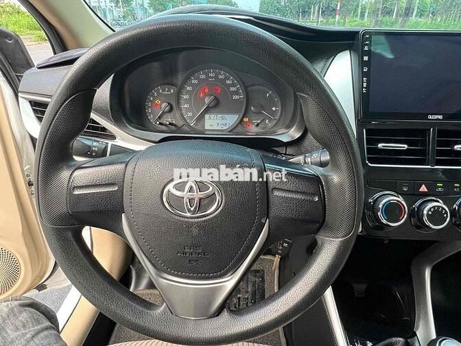 Toyota Vios 2018 1.5E CVT - 91000 km 1 chủ tù mới