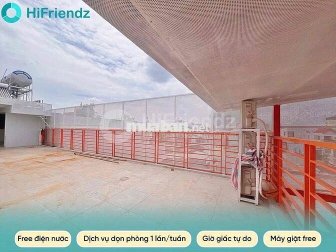Cho Thuê KTX Đi Bộ Qua UFM - Đầy Đủ Tiện Ích - An Ninh, Giờ Giấc Tự Do
