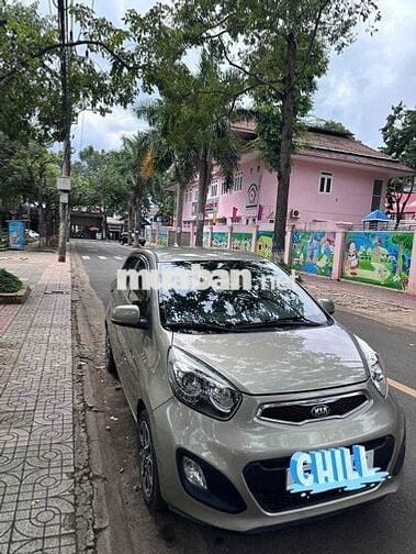 Kia Morning 2015 AT - 110000 km
