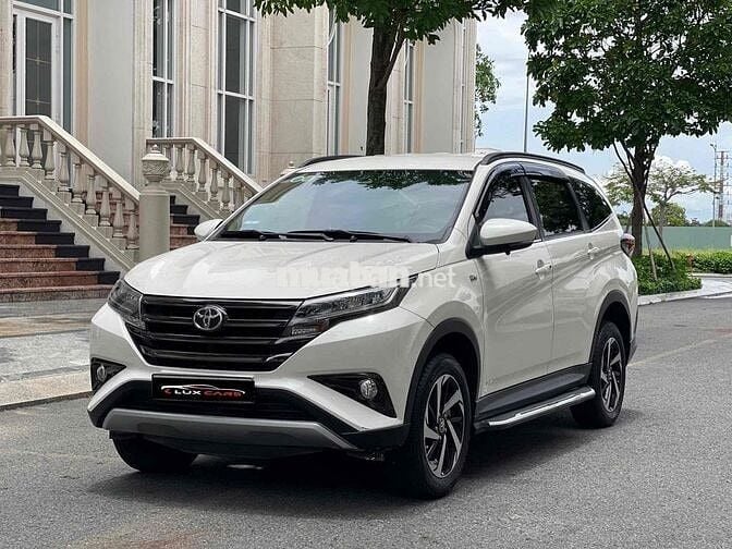 Toyota Rush 2020 1.5 AT -42000 km- Full Phụ Kiện