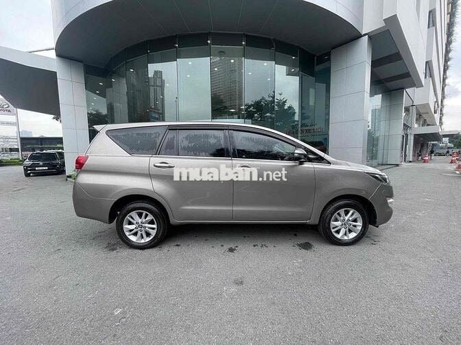 Toyota Innova 2017 2.0G - chính hãng Toyota Sure